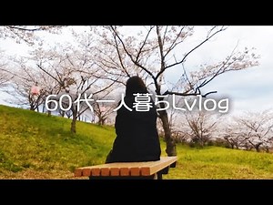 【67歳シニアライフ】60代からの緩やかなつながり/休日散歩と鮭と昆布のおにぎりでお花見#253