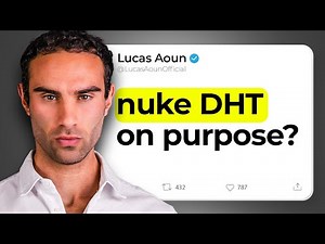 How To LOWER DHT (Don't Do This!)