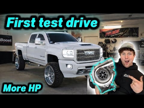 Starting my 700HP LML Duramax for the first time(10mm cp3 conversion, 64mm turbo, HSP high flow kit)