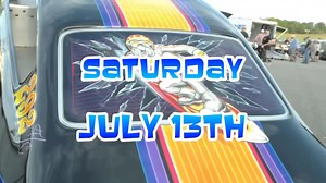 We are beyond excited for Saturday’s 17th annual Good Vibrations Funny Car Nationals presented by Palco Power Systems, and this video is feeding our hype! $25 spectator admission, $15 for kids 7-12, kids 6 and under admitted free! | Keystone Raceway Park