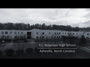 TC Roberson High School - Asheville, North Carolina
