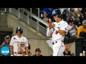 Texas A&M vs. Florida: 2024 Men's College World Series | Extended highlights