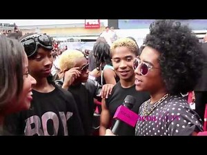 Mindless Behavior Reveal What They Want In A Girl, Define 'Twank' & Talk K. Michelle