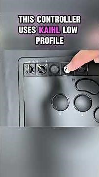 8BitDo’s Wireless Leverless Controller is HERE! (Xbox/PC) #streetfighter6 #8bitdo #sf6