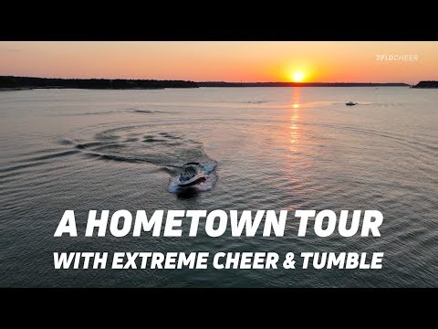 Take A Hometown Tour with Extreme Cheer & Tumble