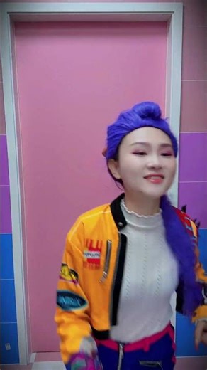 Rumi lost her key when she went to the bathroom#kpop#kpopdemonhunters#huntrix