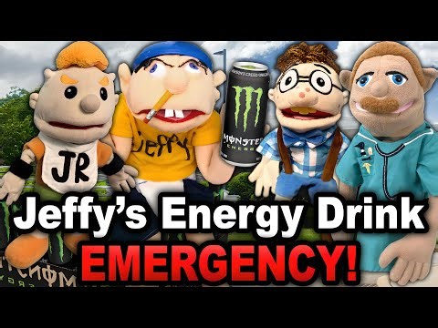 SML Movie: Jeffy's Energy Drink Emergency! (Parody Marathon)