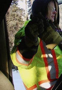 Ice Road Truckers S08:E09 - Flirtin' With Disaster