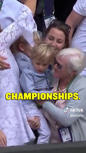 Roger Federer's Twins: A Tennis Legacy in the Making?