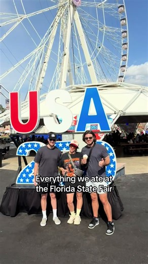 Exploring Florida State Fair Food Delights