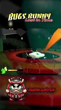 MARVIN THE MARTIAN | Bugs Bunny: Lost in Time BOSS #bossfightgaming #gamer #bugsbunnylostintime