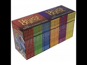 Beast Quest - The Hero Collection And The Battle Collection - 36 Books Box Set