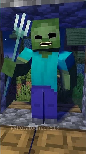 hahahahahahahaha 🤣 | Minecraft Animation #minecraft