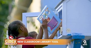 New Classroom Library Tool Empowers Educators to Build Literacy Rich Environment