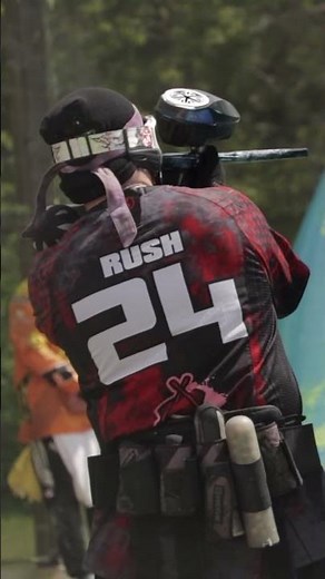 Damn He Got Wrecked! #bestofpaintball