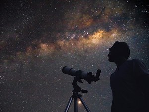 Stargazing: 5 tips to get the best view of the night sky