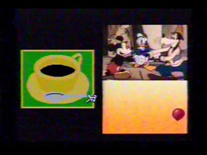 Interactive Vision Gameplay: Cartoon Arcade - Part 4