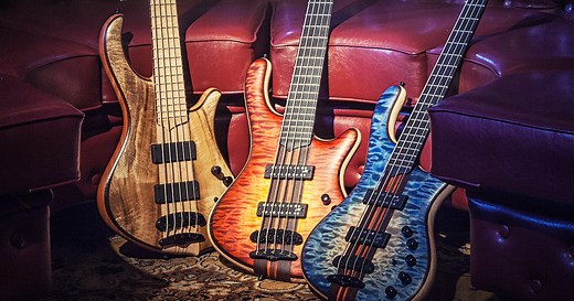 Mayones Basses • Mayones Guitars & Basses