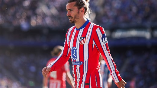 Antoine Griezmann instantly breaks incredible Lionel Messi record in LaLiga