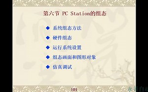 1、西门子（TIA PORTAL）博途软件_Wincc RT advanced 配置实例