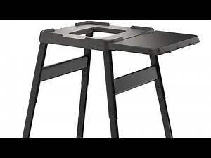 Ninja woodfire grill: table review