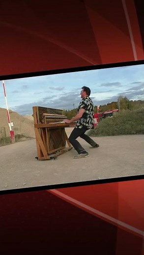 Dancing with the Boogie Woogie piano 🕺 full video on YouTube