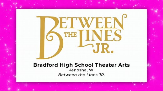 Between the Lines JR. is now available for licensing from Music Theatre International! Check out this clip of Bradford Theatre (Kenosha, WI) performing selections from Between The Lines JR. at the #JTF24 Atlanta New Works Showcase! #JTF #JTF24 #JuniorTheaterFestival #YouthTheater #YouthMusicals #ArtsEducation #JazzHandsUp | Junior Theater Festival