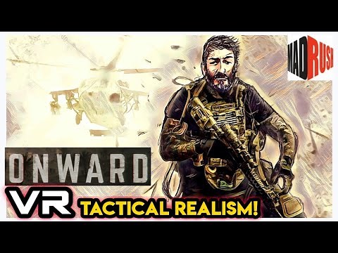 ONWARD VR - New Workshop Maps (Outlet) Oculus Rift / Quest