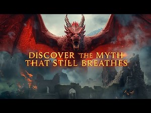 How the Welsh Dragon Inspired Fantasies Greatest Stories