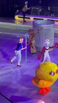 Toy Story part 2 #disneyonice