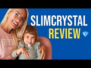 SLIMCRYSTAL REVIEW 💎: Lost Weight Drinking Water? Sounds Crazy — But Here’s Proof