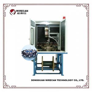 [Hot Item] High Speed Braiding Machine of Copper Wire