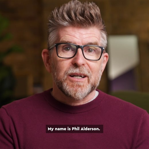 “One of the hardest things is actually telling somebody. I didn’t want someone else’s reaction shaping my attitude towards it.” Phil found a lump behind his nipple in 2016 and got the shock of his life when it was confirmed as breast cancer. Breast cancer in men is rare, with around 375 men being diagnosed in the UK each year. Thanks to Phil’s quick acting when he first discovered symptoms, he is here to share his story and advocate for early detection that can save more lives. | Macmillan Cance