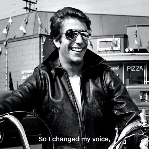 His catch phrase was iconic, but what was your favorite thing about Fonzie on Happy Days? Explore the funniest shows about friendship when an all new #HistoryOfSitcom hits CNN Sunday at 9 p.m. ET/PT | CNN