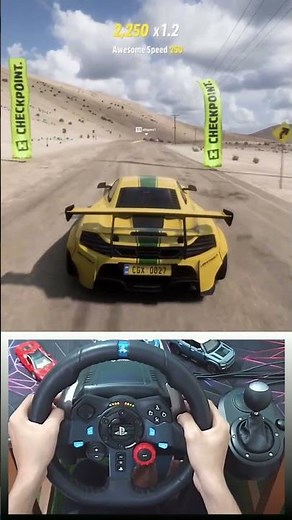 INSANE DRIVE in Forza Horizon 5! 🏎️💨 | FH5 Gameplay | Chill Gamer X