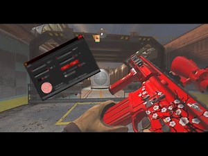 How to get no recoil on r6 + settings!!!