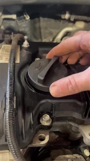 Replacing a wobbly oil cap is a good idea for several important reasons: 🛢️ Prevents Oil Leaks A loose or damaged oil cap can allow engine oil to splash or leak out, especially while driving. Even small leaks can lower your oil level over time, leading to poor lubrication and potential engine wear. 🌫️ Stops Contaminants from Entering When the cap isn’t sealed properly, dust, dirt, and moisture can get into the engine. Contamination like this can affect oil quality and cause internal engine dam