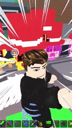 Fastest lucky block opening ever🤣