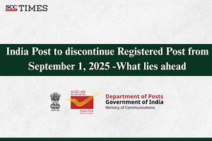 India Post to discontinue Registered Post from September 1, 2025 -What lies ahead