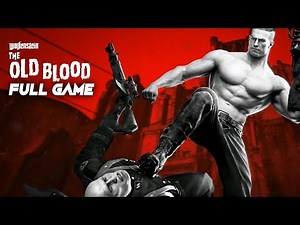 Wolfenstein: The Old Blood - Full Game Walkthrough【Full Game 🎮 】