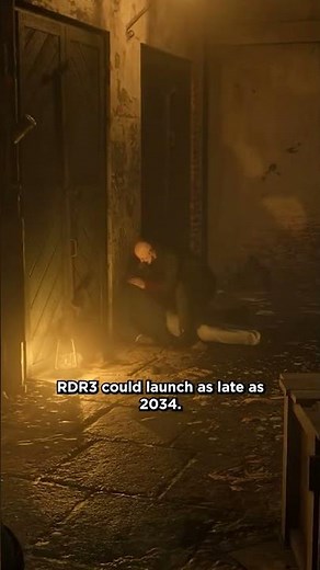 Red Dead Redemption 3 New Details