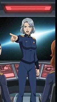 Nebula Flicker Reveals a Hidden Message — An Anime Space Mystery