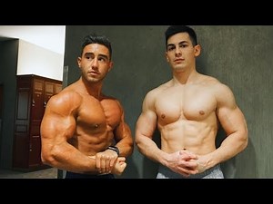 1000 CHEST PRESS CHALLENGE!! w/ ZAC PERNA