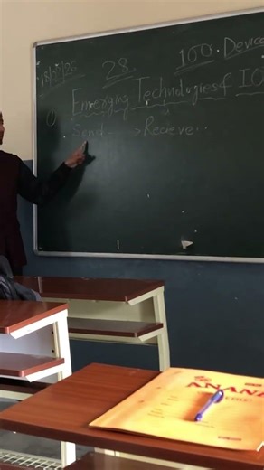 Emerging Technology & IOT