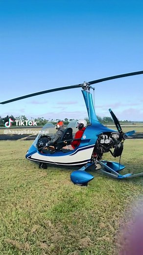 Exploring Flight Lessons in the MTO 2017 Autogyro