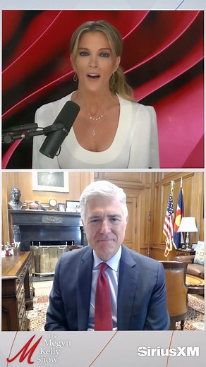 Justice Neil Gorsuch on what really happens behind closed Doors at Supreme Court! | Megyn Kelly