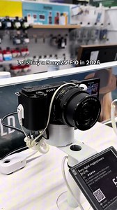 Sony ZV-E10: Budget-Friendly Videography