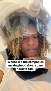 25K views · 67 reactions | I don’t like these at home hood dryers....
