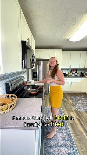 What does cooked mean in Gen Z slang?