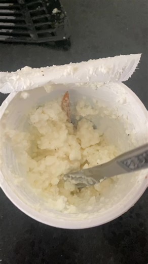 Am I riddled with splinters now? @carter conley sorry twin but you DID eat from this one😔